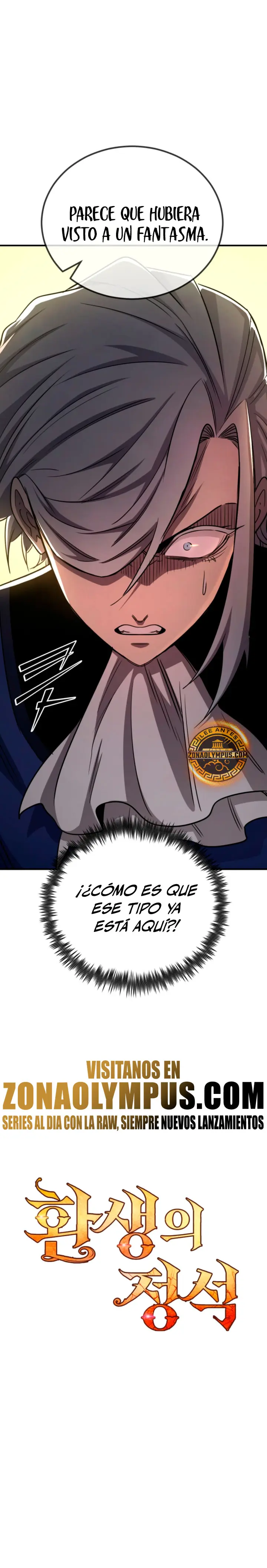 Estandar de la Reencarnación Capitulo 170 página 46