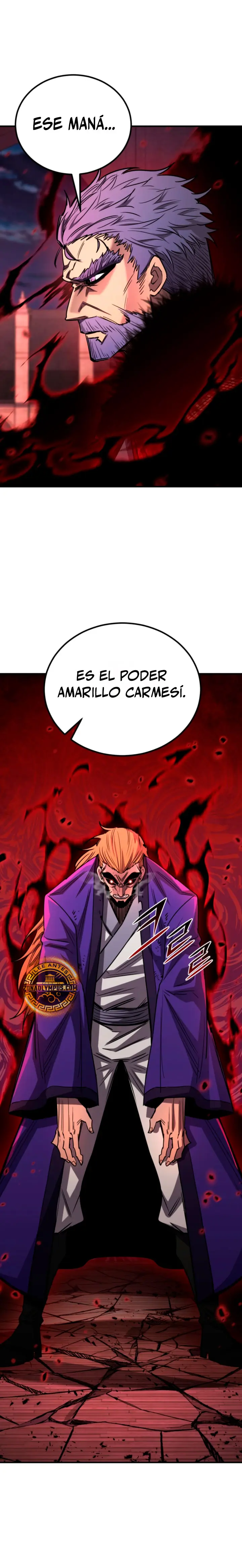 Estandar de la Reencarnación Capitulo 170 página 7
