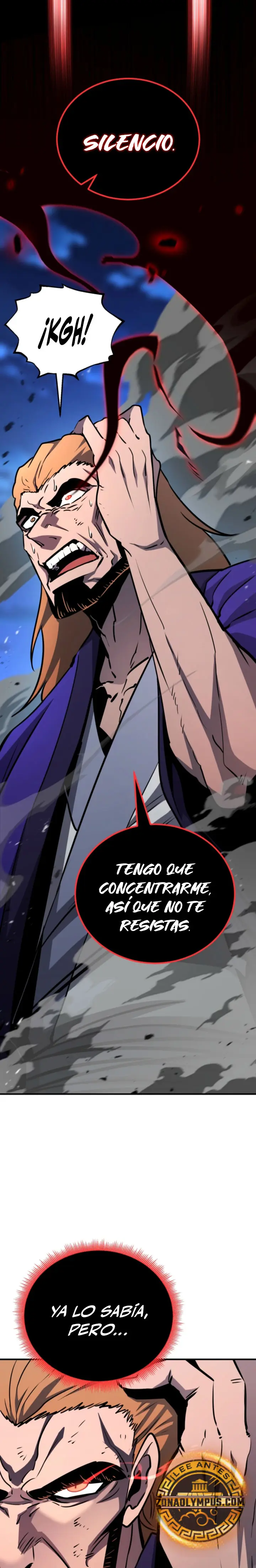 Estandar de la Reencarnación Capitulo 171 página 14