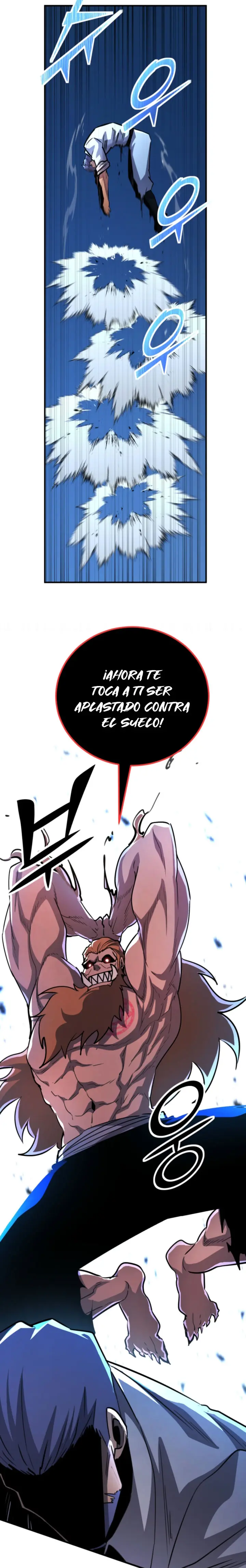 Estandar de la Reencarnación Capitulo 171 página 28