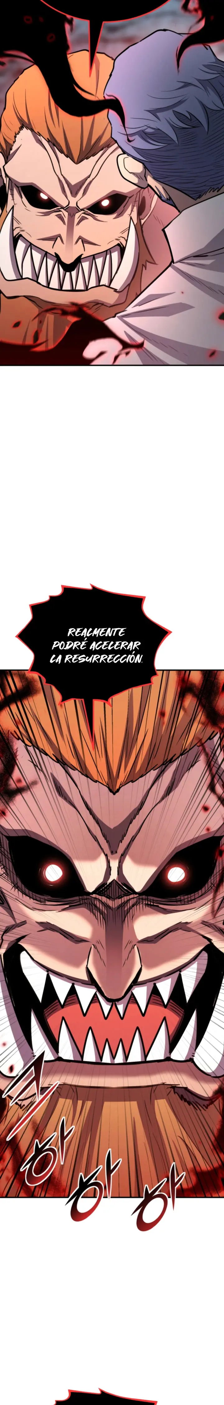 Estandar de la Reencarnación Capitulo 171 página 33