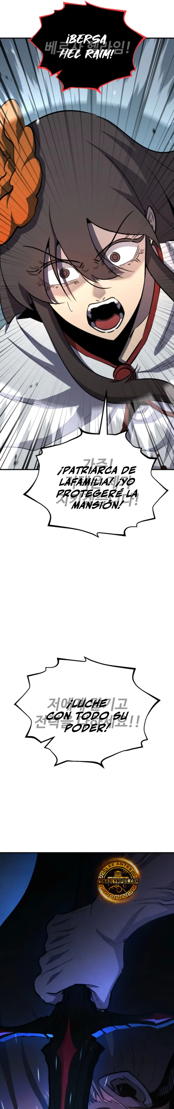 Estandar de la Reencarnación Capitulo 171 página 37