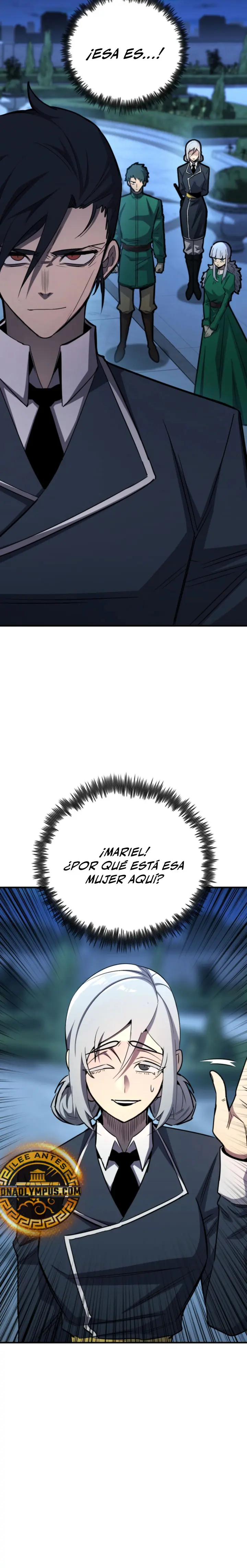 Estandar de la Reencarnación Capitulo 171 página 6