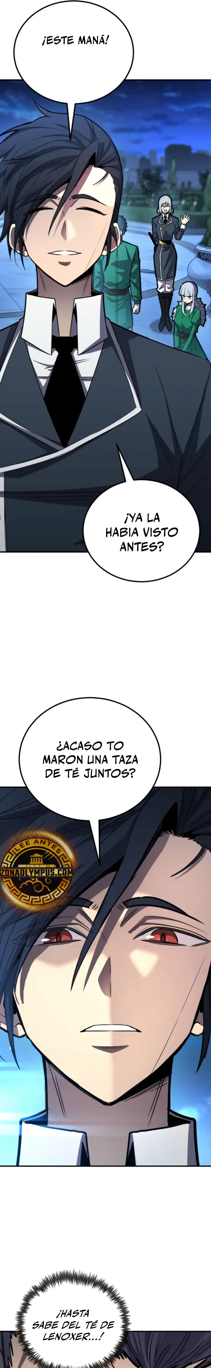 Estandar de la Reencarnación Capitulo 171 página 7
