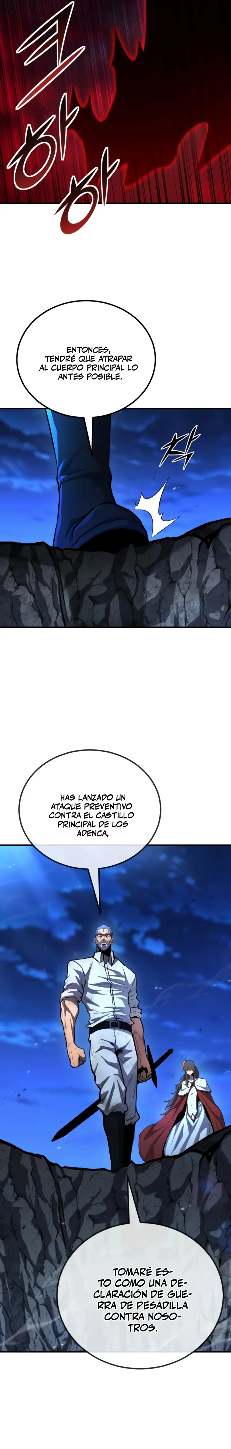 Estandar de la Reencarnación Capitulo 172 página 21