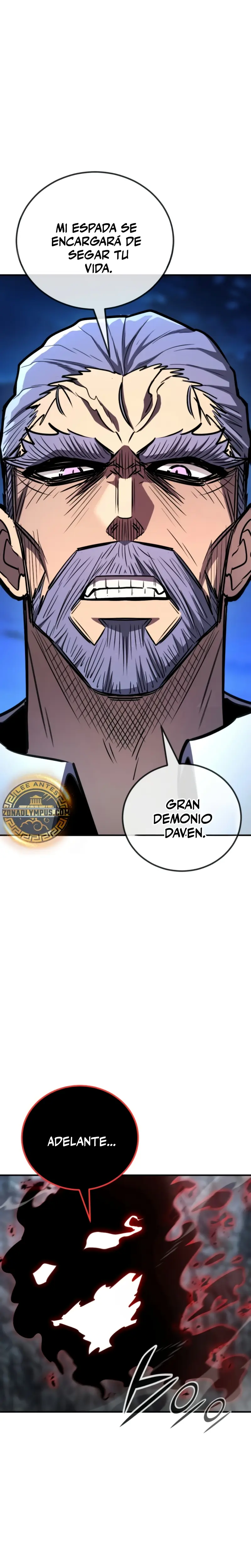 Estandar de la Reencarnación Capitulo 172 página 22