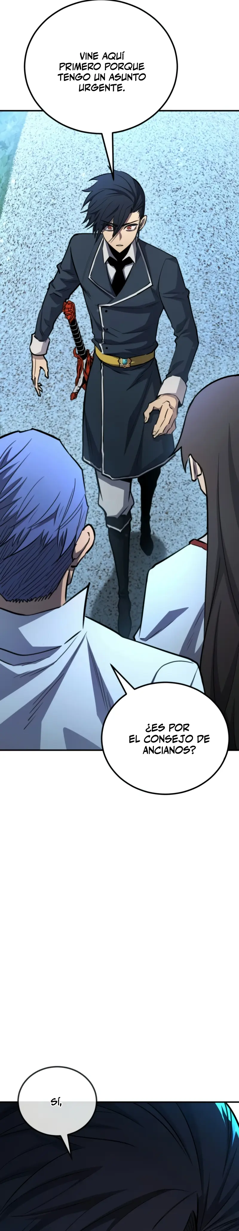 Estandar de la Reencarnación Capitulo 172 página 26