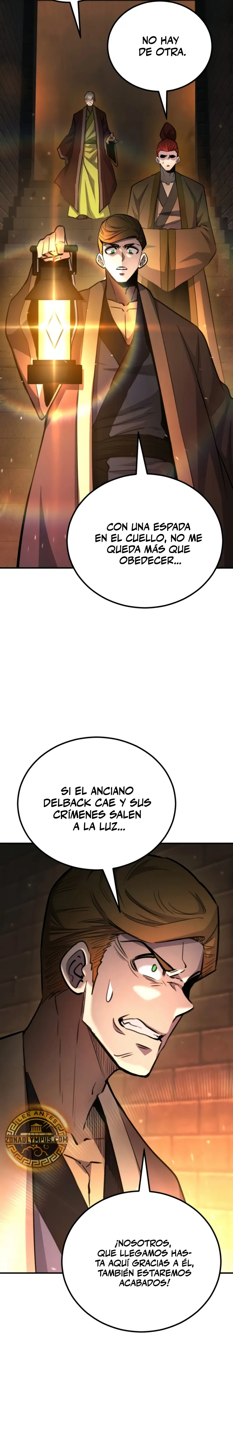 Estandar de la Reencarnación Capitulo 172 página 28