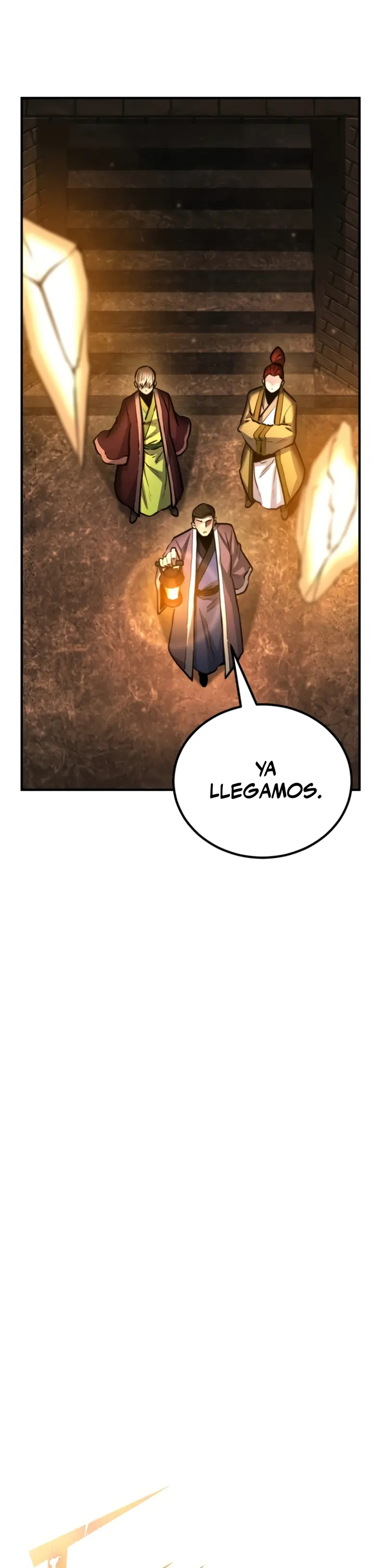 Estandar de la Reencarnación Capitulo 172 página 29