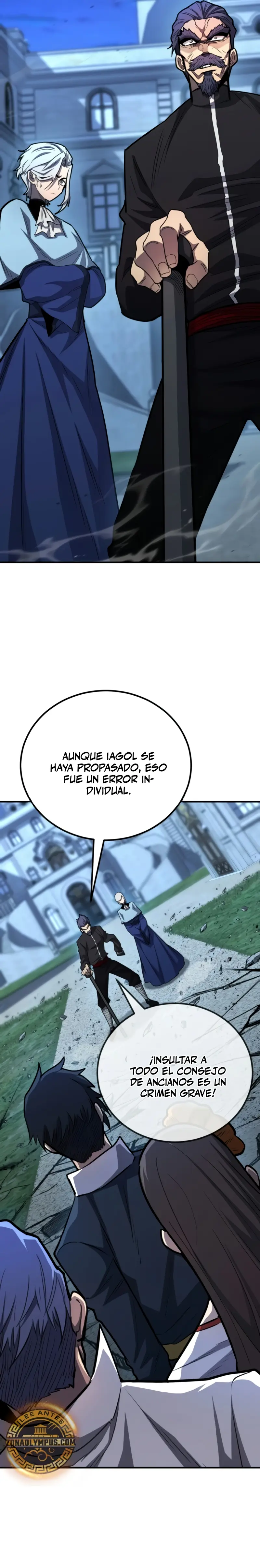 Estandar de la Reencarnación Capitulo 172 página 33