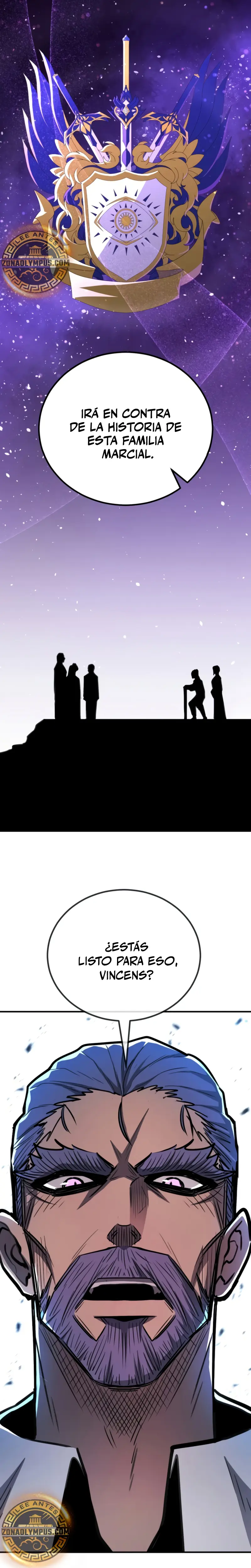 Estandar de la Reencarnación Capitulo 172 página 35