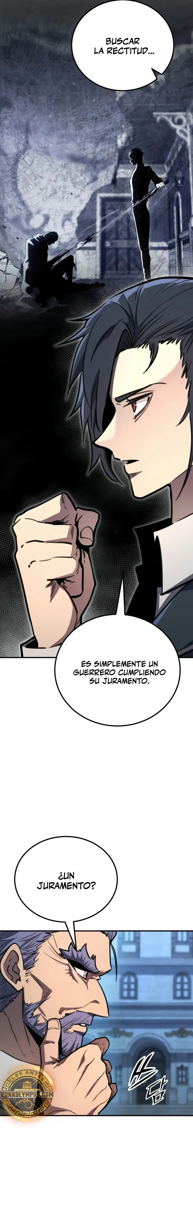 Estandar de la Reencarnación Capitulo 172 página 37