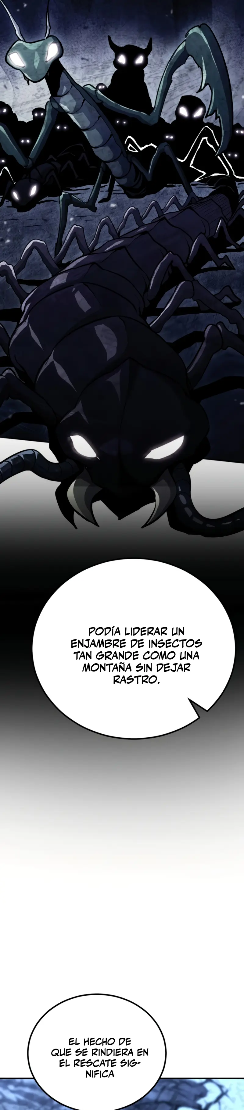 Estandar de la Reencarnación Capitulo 172 página 40