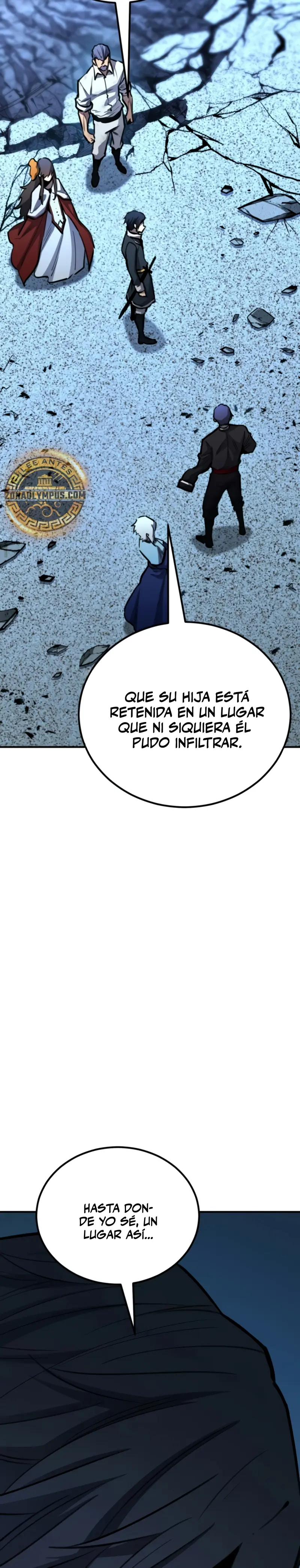 Estandar de la Reencarnación Capitulo 172 página 41