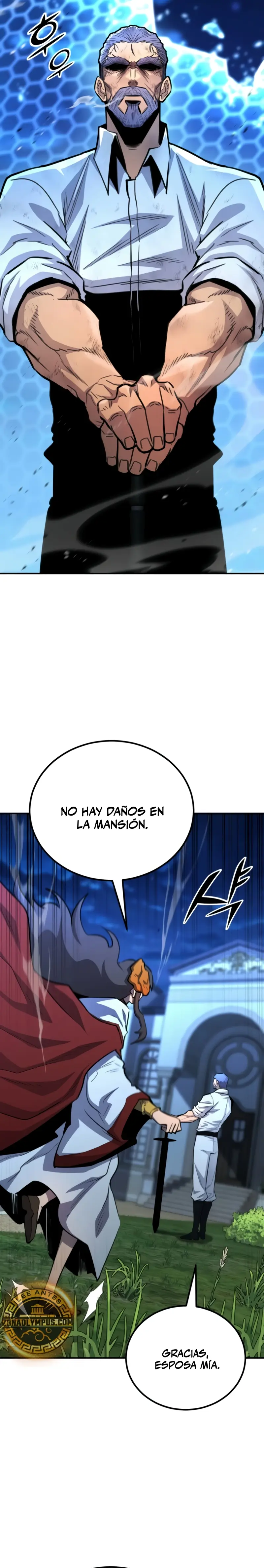 Estandar de la Reencarnación Capitulo 172 página 8