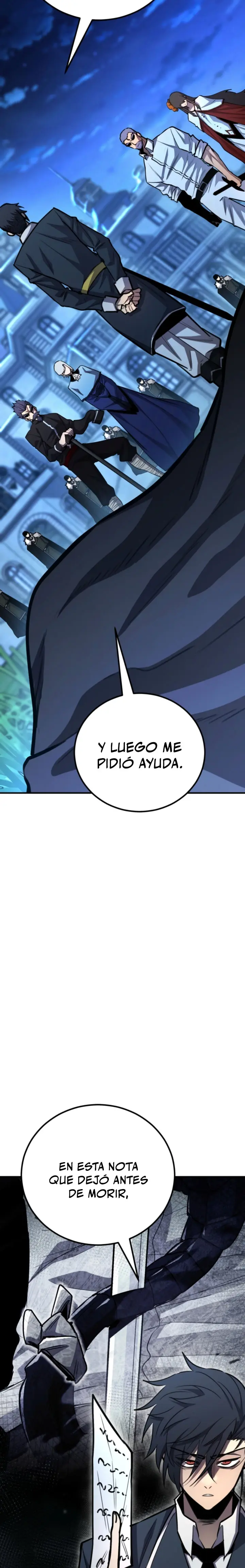 Estandar de la Reencarnación Capitulo 173 página 11