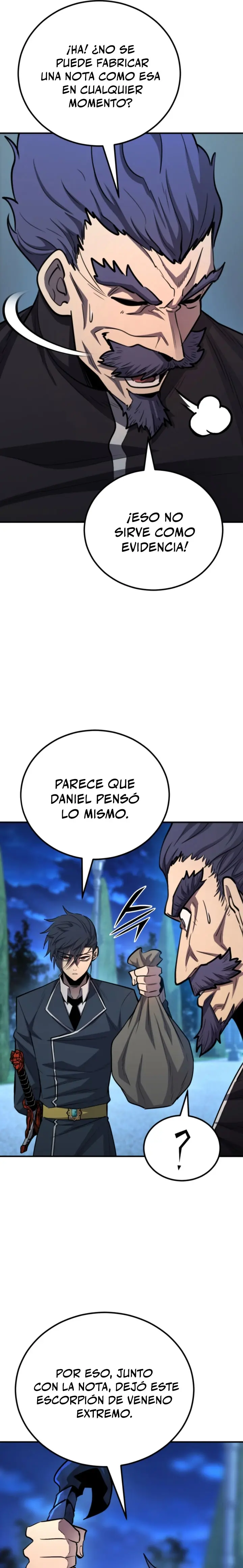 Estandar de la Reencarnación Capitulo 173 página 13