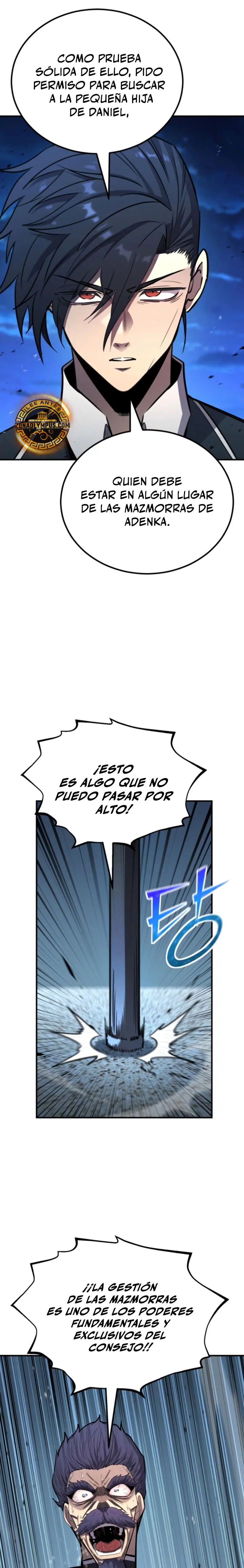 Estandar de la Reencarnación Capitulo 173 página 2