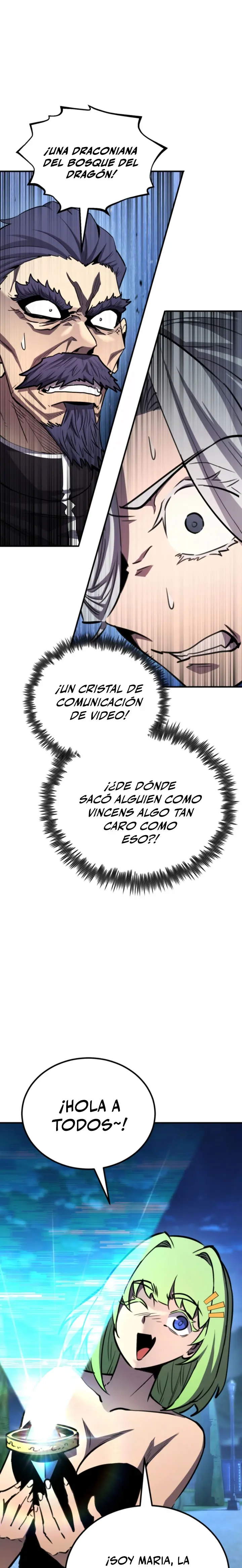 Estandar de la Reencarnación Capitulo 173 página 20
