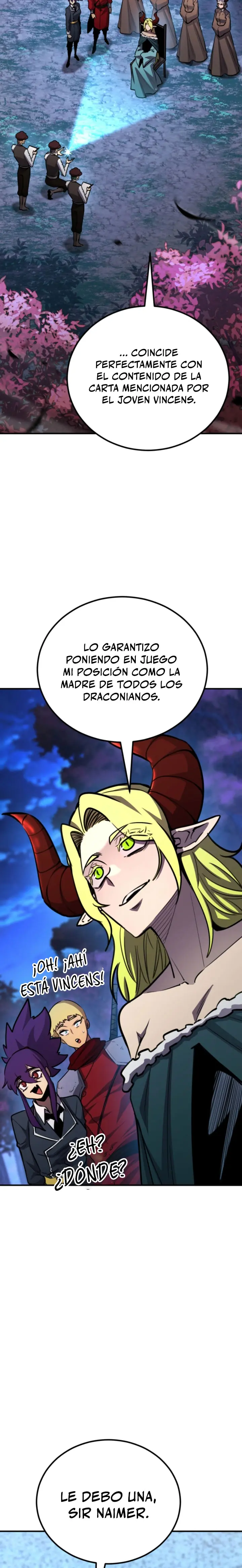 Estandar de la Reencarnación Capitulo 173 página 22