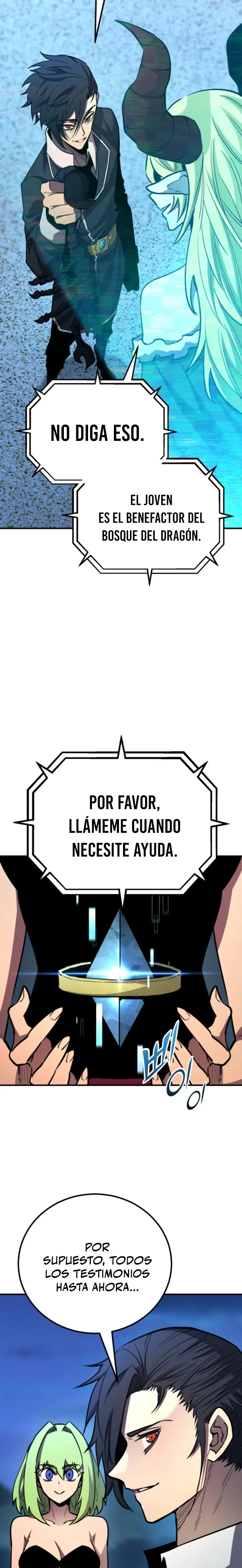Estandar de la Reencarnación Capitulo 173 página 23