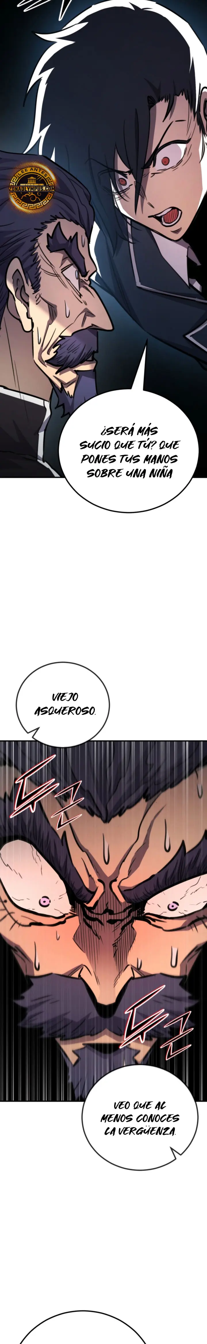 Estandar de la Reencarnación Capitulo 173 página 28
