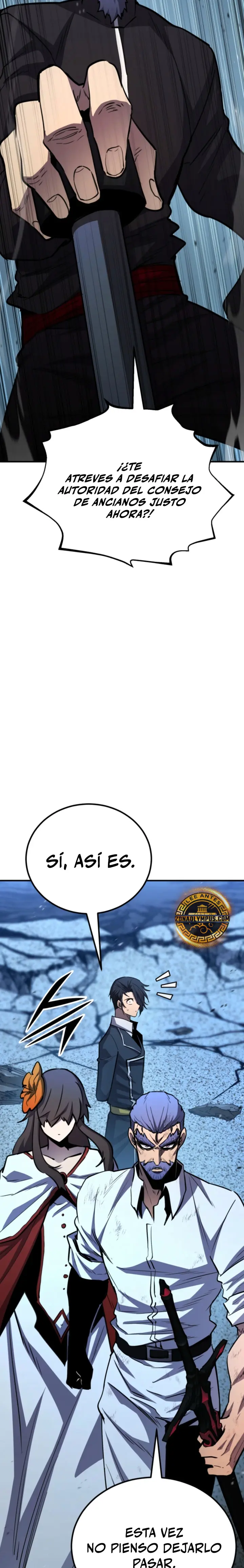 Estandar de la Reencarnación Capitulo 173 página 3