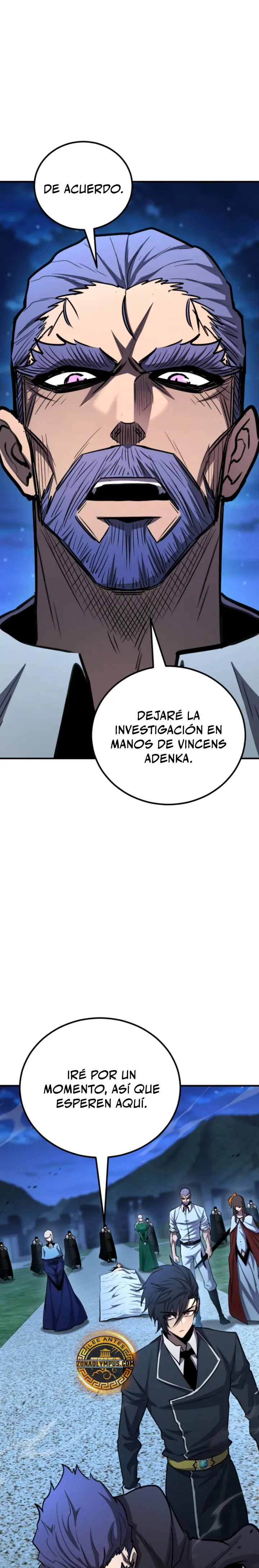 Estandar de la Reencarnación Capitulo 173 página 31