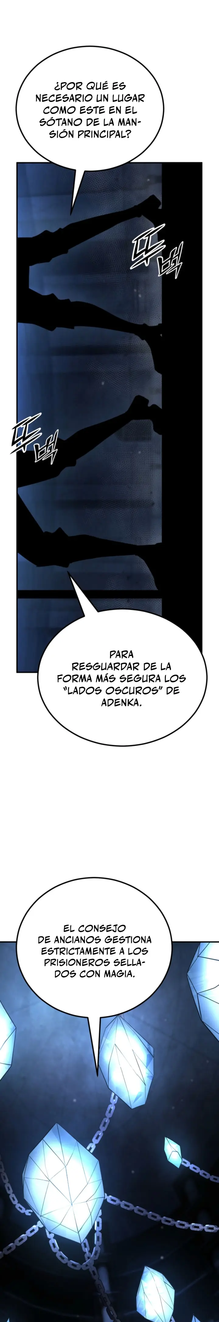 Estandar de la Reencarnación Capitulo 173 página 34