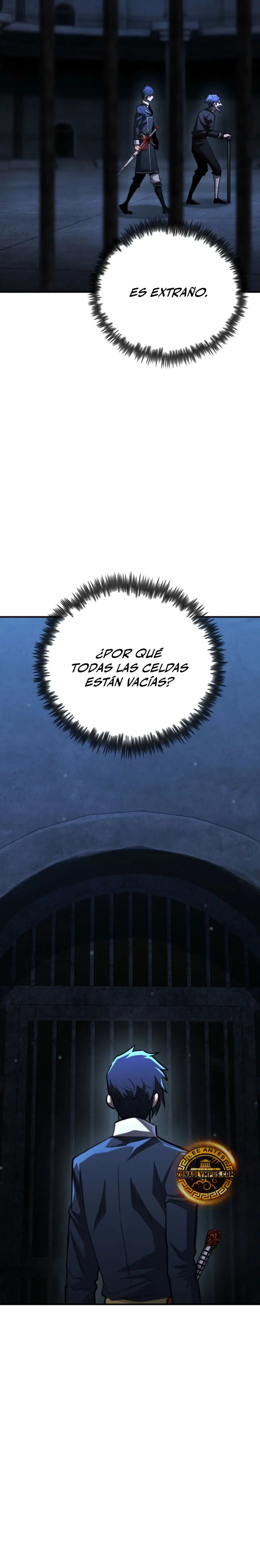 Estandar de la Reencarnación Capitulo 173 página 36