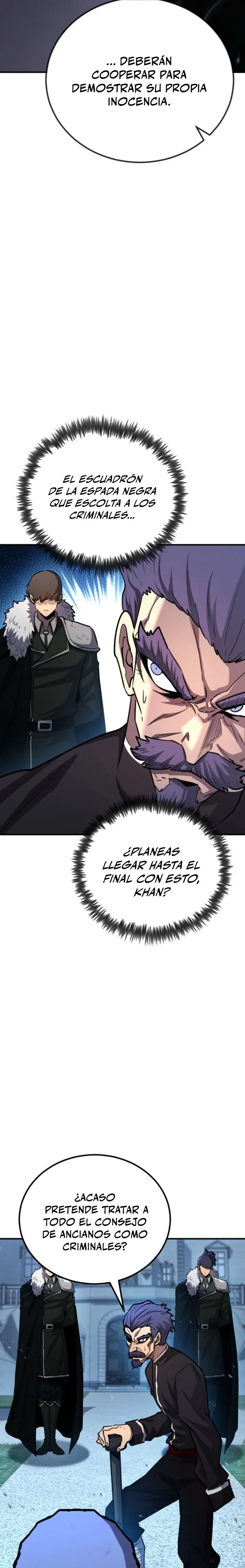 Estandar de la Reencarnación Capitulo 173 página 7