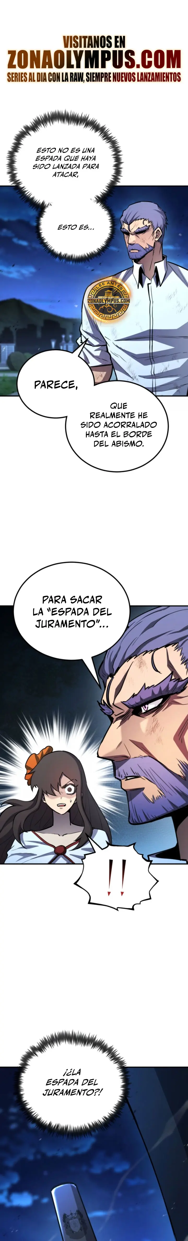 Estandar de la Reencarnación Capitulo 174 página 1