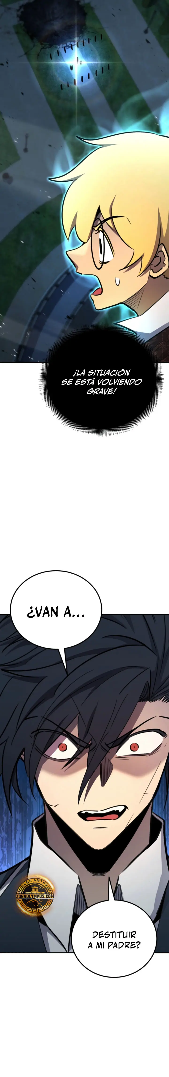 Estandar de la Reencarnación Capitulo 174 página 13