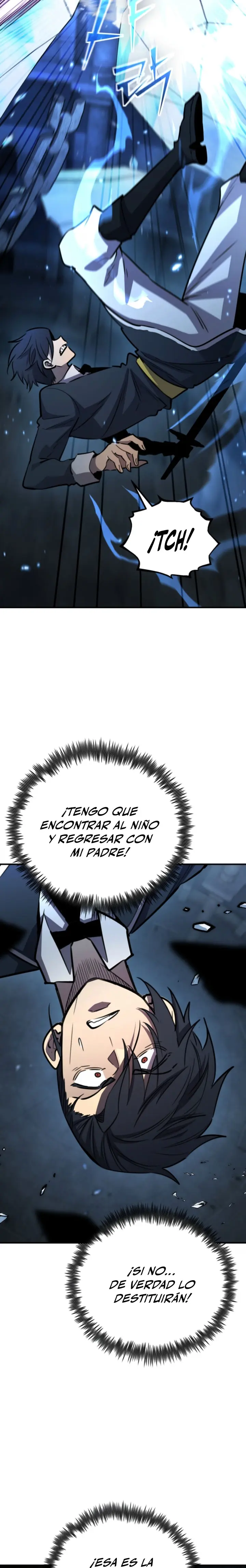 Estandar de la Reencarnación Capitulo 174 página 17