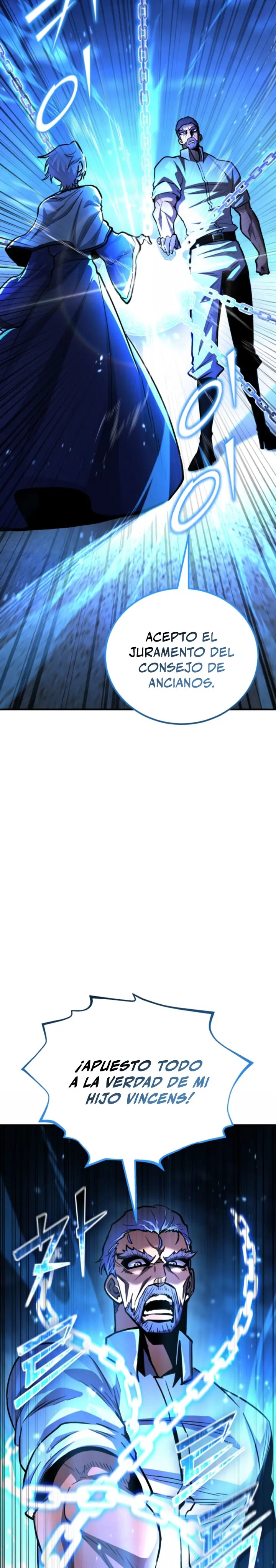 Estandar de la Reencarnación Capitulo 174 página 35