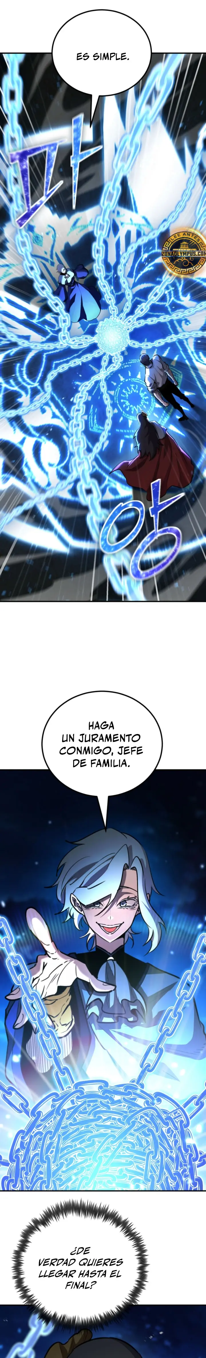 Estandar de la Reencarnación Capitulo 174 página 4