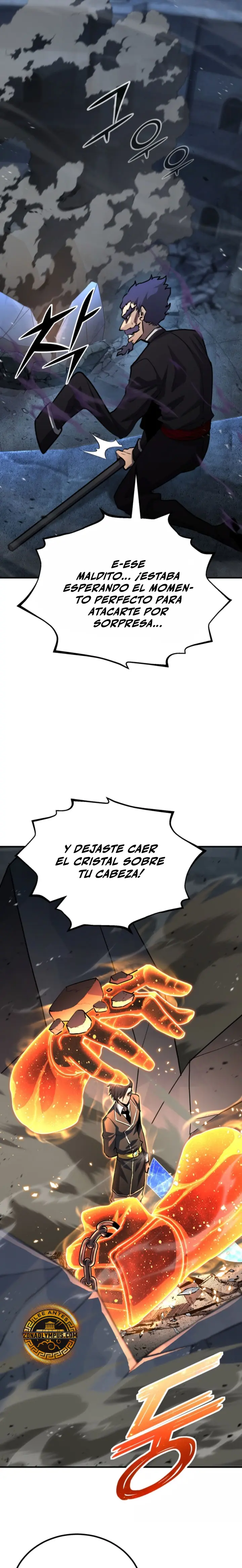 Estandar de la Reencarnación Capitulo 175 página 18