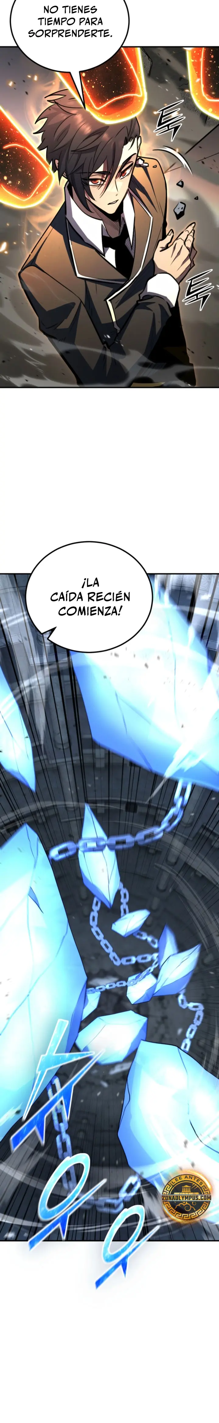 Estandar de la Reencarnación Capitulo 175 página 19