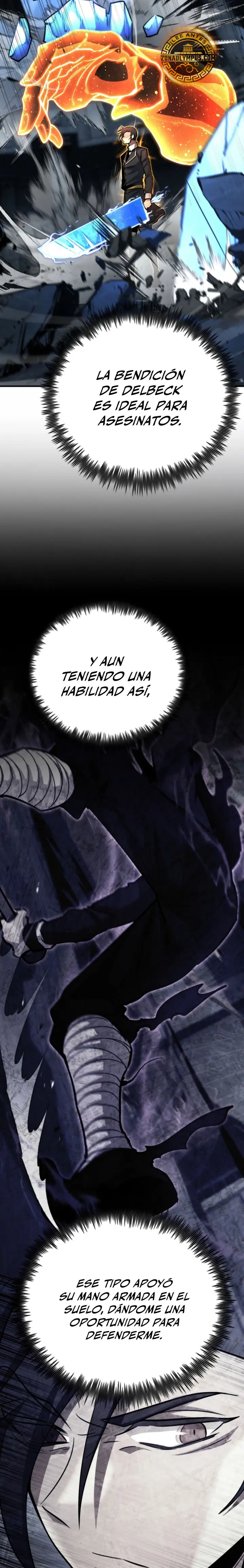 Estandar de la Reencarnación Capitulo 175 página 22