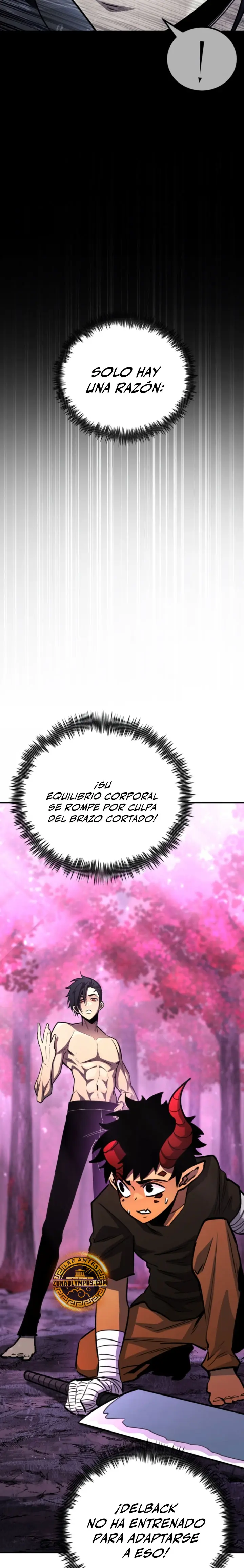 Estandar de la Reencarnación Capitulo 175 página 23