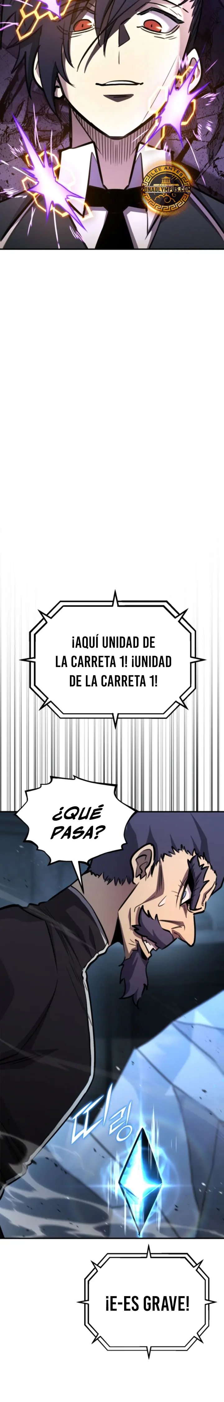 Estandar de la Reencarnación Capitulo 175 página 35