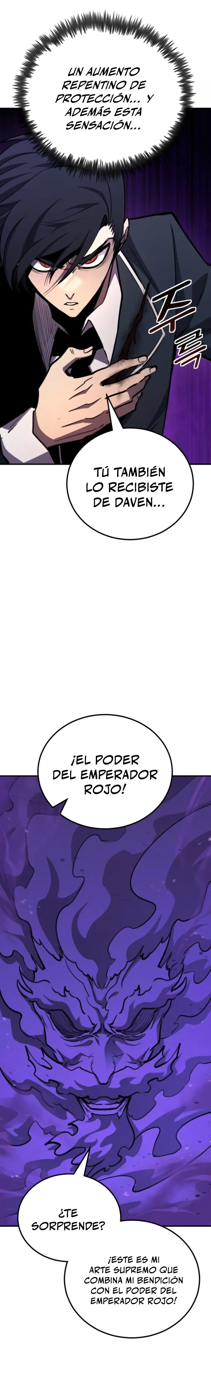 Estandar de la Reencarnación Capitulo 176 página 13