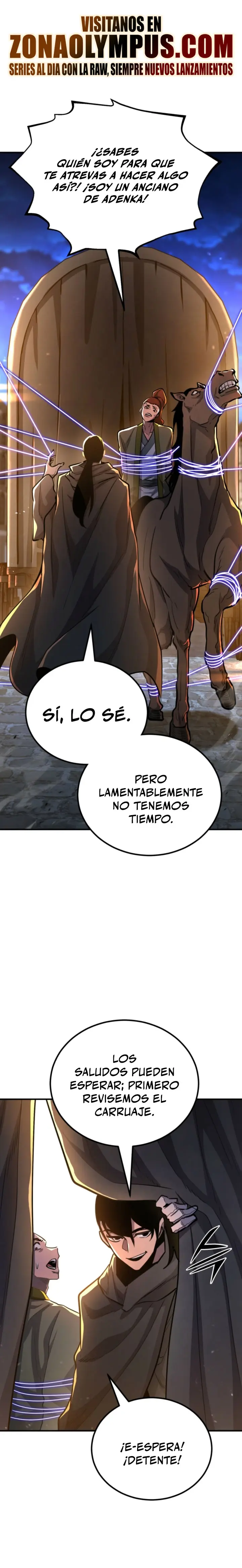 Estandar de la Reencarnación Capitulo 176 página 2