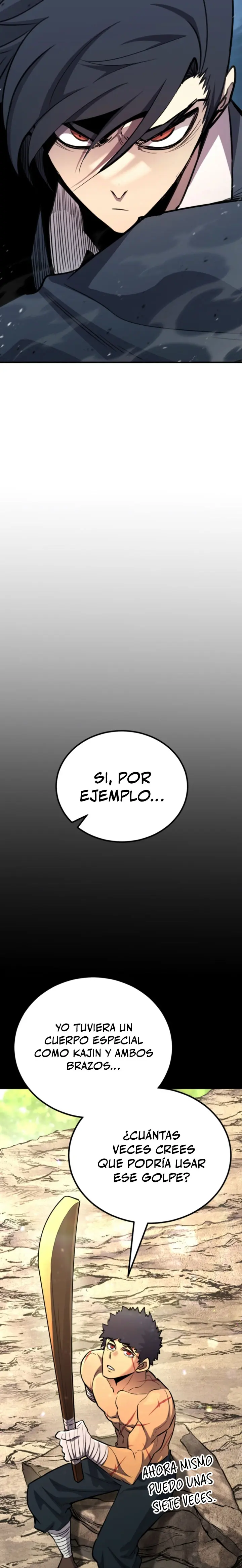 Estandar de la Reencarnación Capitulo 176 página 23