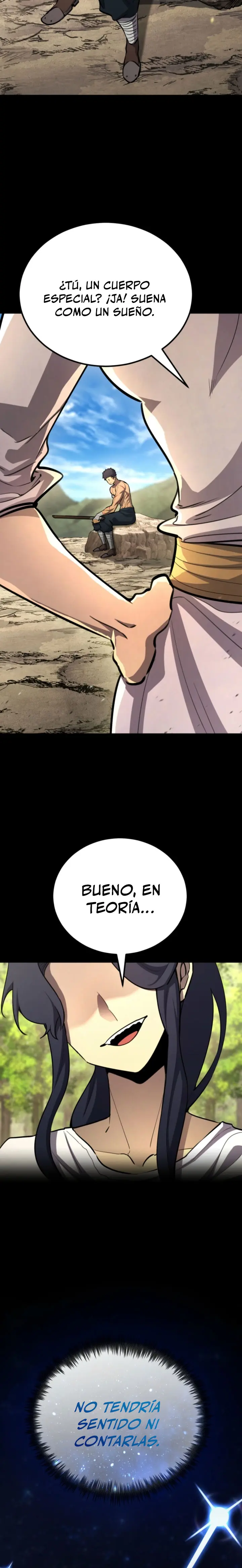 Estandar de la Reencarnación Capitulo 176 página 24