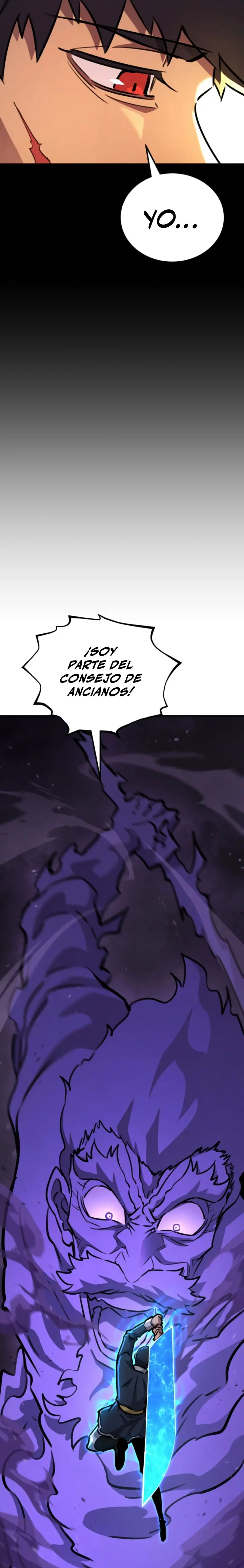 Estandar de la Reencarnación Capitulo 176 página 30
