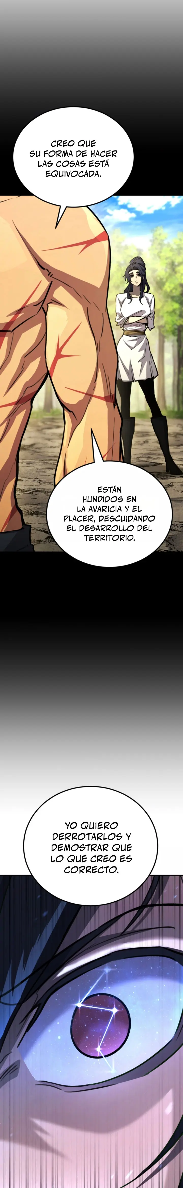 Estandar de la Reencarnación Capitulo 176 página 33