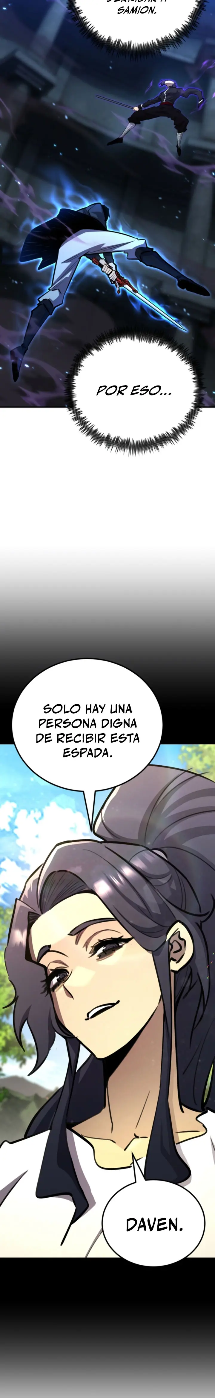 Estandar de la Reencarnación Capitulo 176 página 37