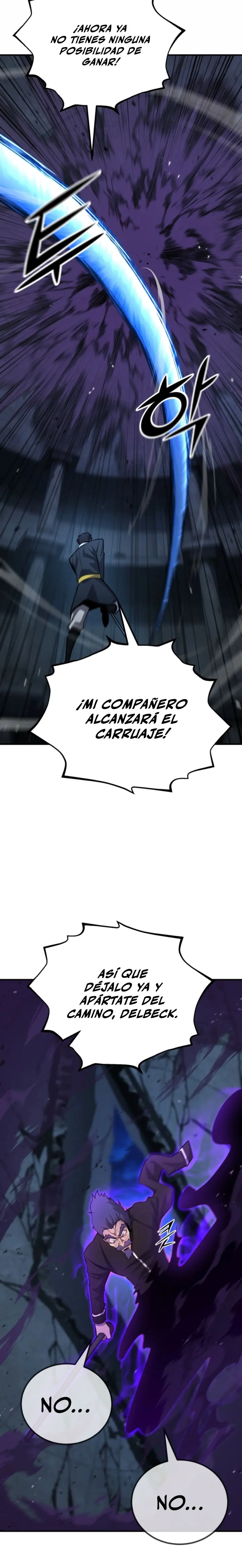 Estandar de la Reencarnación Capitulo 176 página 5