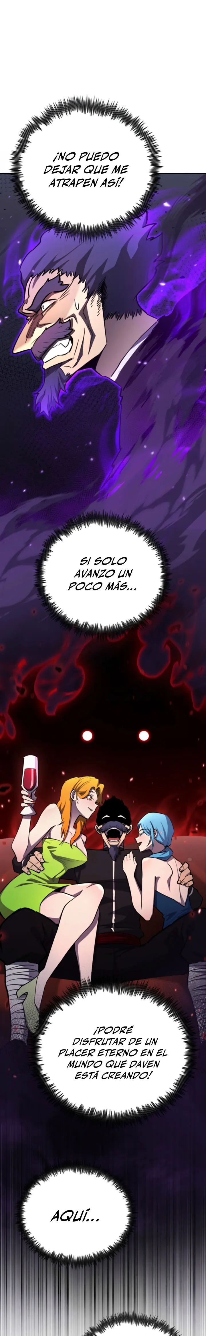 Estandar de la Reencarnación Capitulo 176 página 6